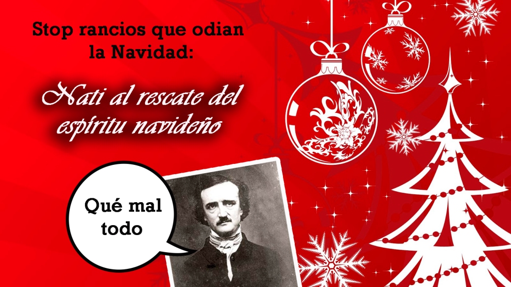 Navidad Blog Nati Poe